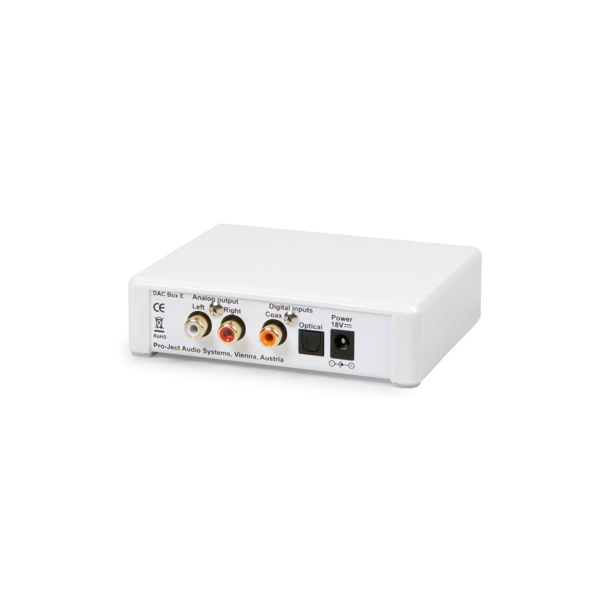 Pro-Ject DAC Box E