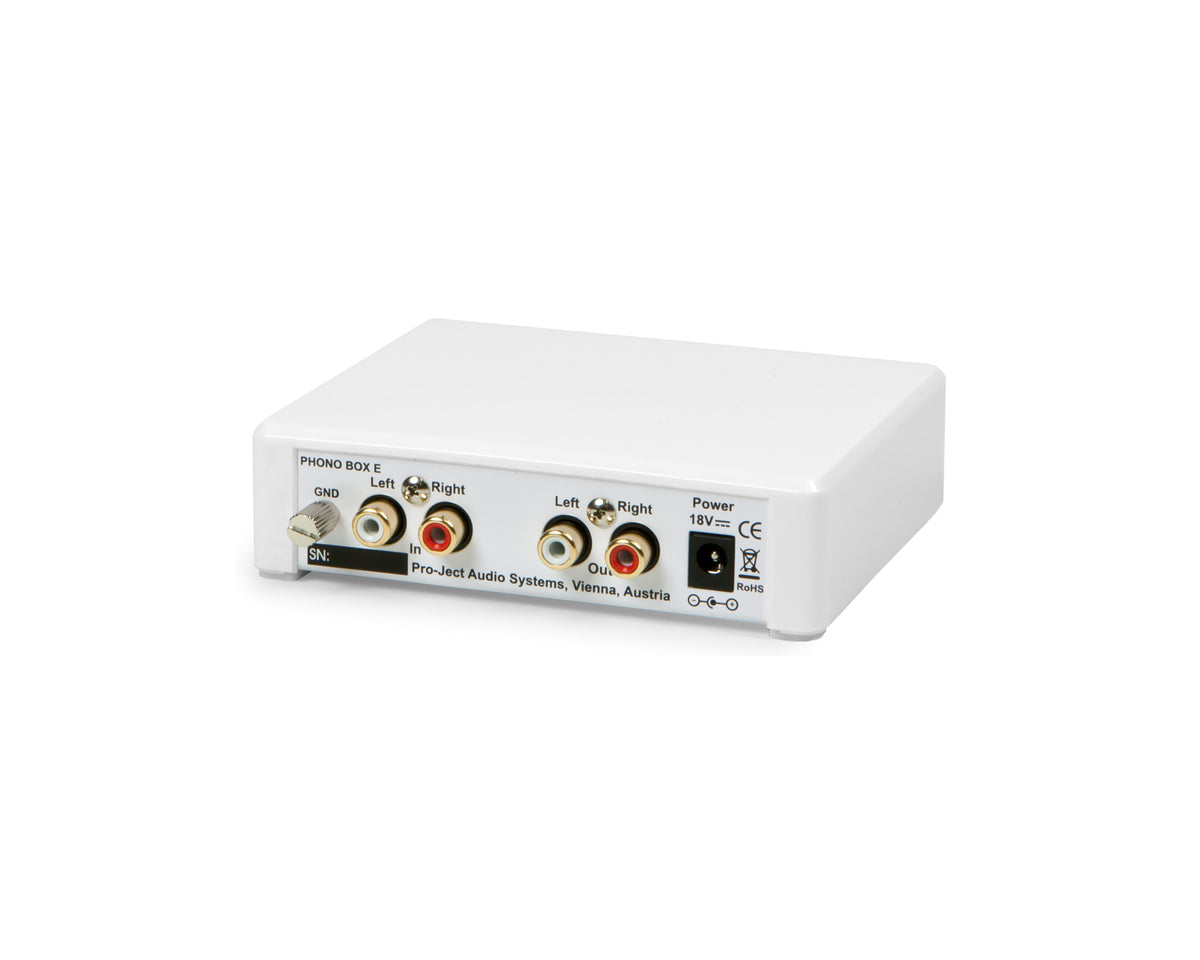 Pro-Ject Phono Box E