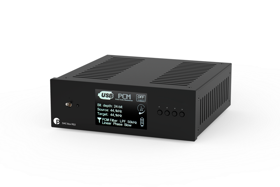 Pro-Ject Dac Box RS2