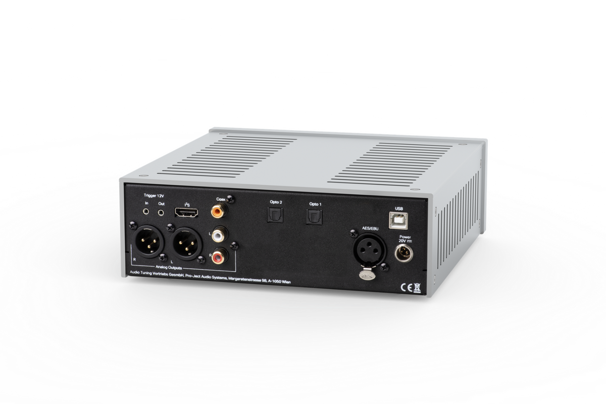Pro-Ject Dac Box RS2