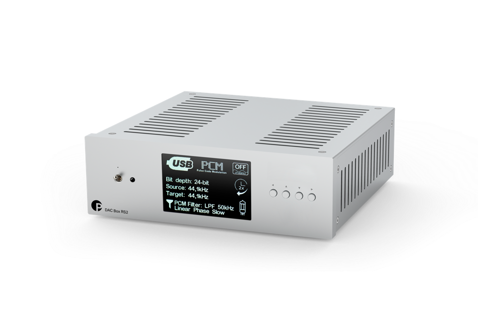 Pro-Ject Dac Box RS2