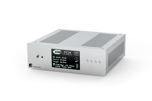 Pro-Ject Dac Box RS2