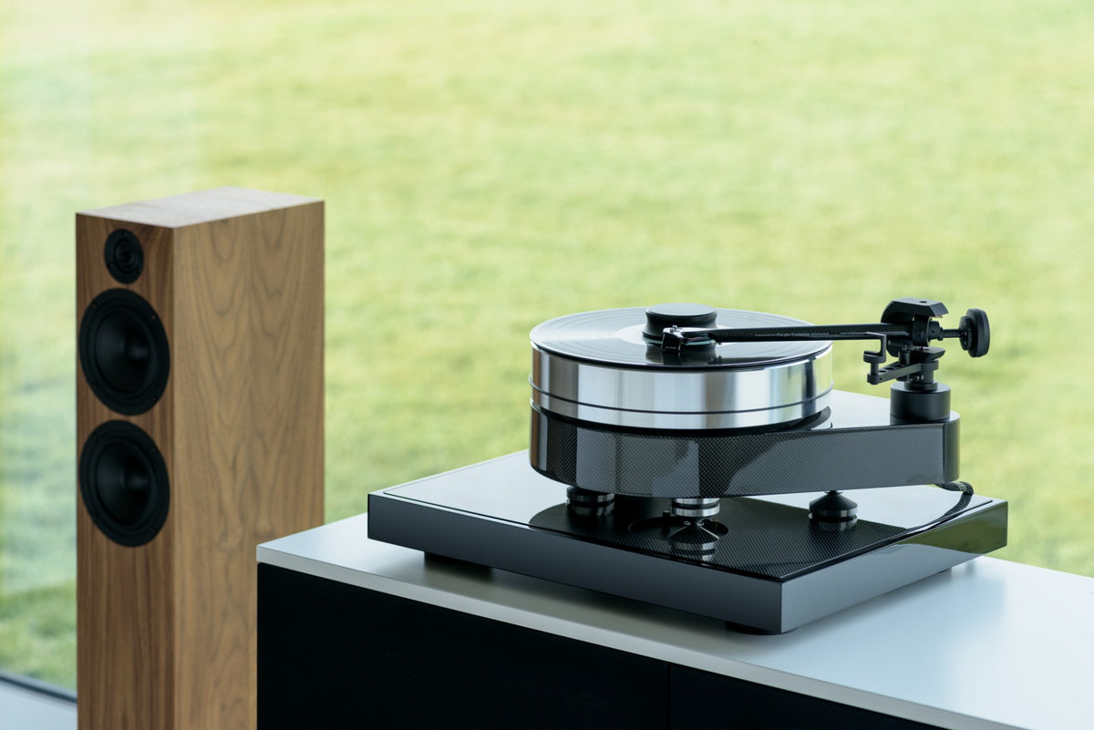 Pro-Ject Ground it Carbon