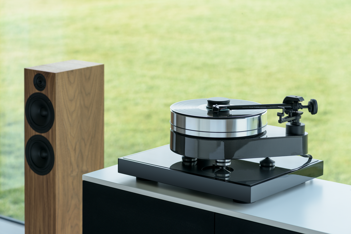 Pro-Ject RPM 10 Carbon (n/c)