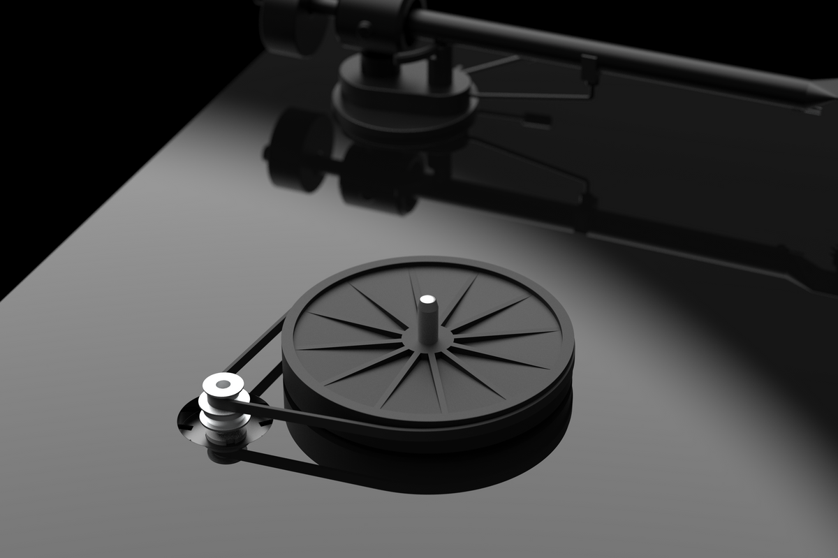 Pro-Ject T1 Pladespiller