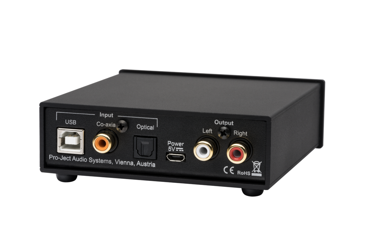 Pro-Ject Pre Box S2 Digital Edition 2023