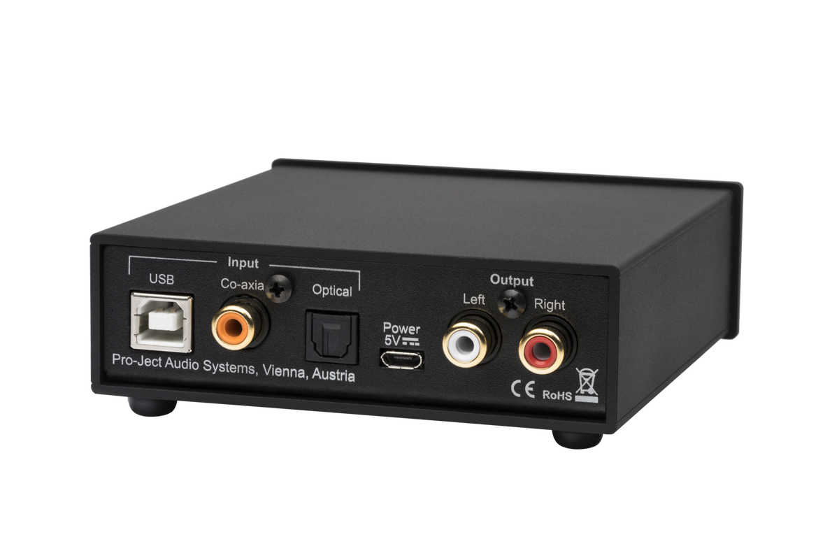 Pro-Ject Pre Box S2 Digital Edition 2023