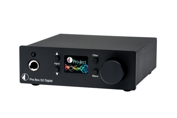 Pro-Ject Pre Box S2 Digital Edition 2023