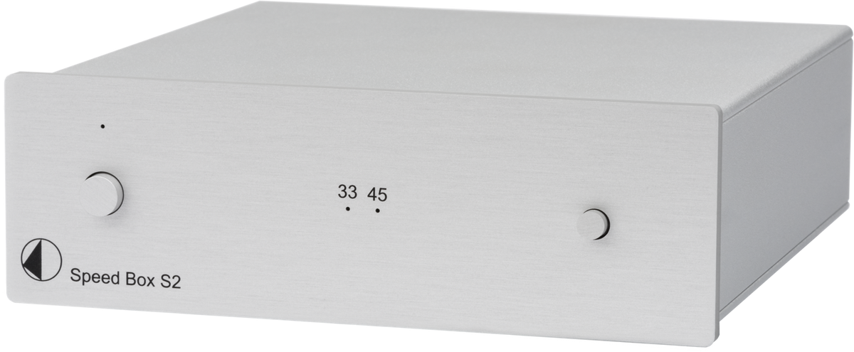 Pro-Ject Speed Box S2