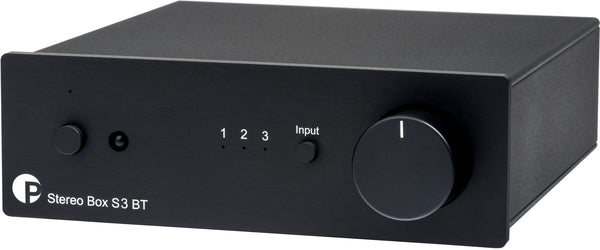 Pro-Ject Stereo Box S3 BT