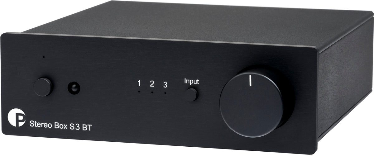 Pro-Ject Stereo Box S3 BT