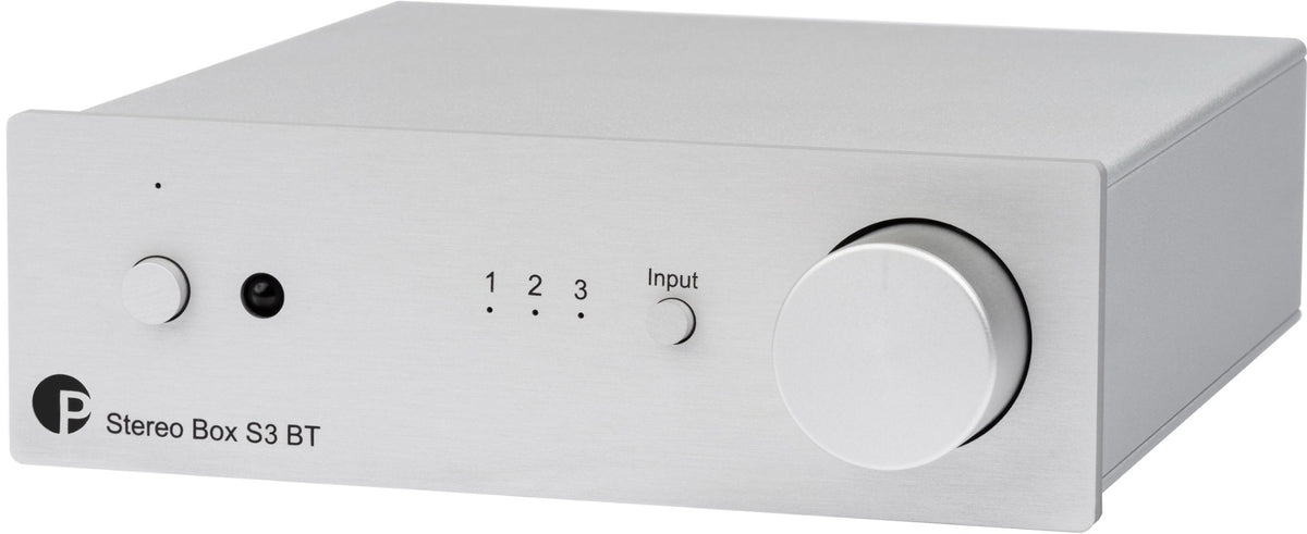 Pro-Ject Stereo Box S3 BT