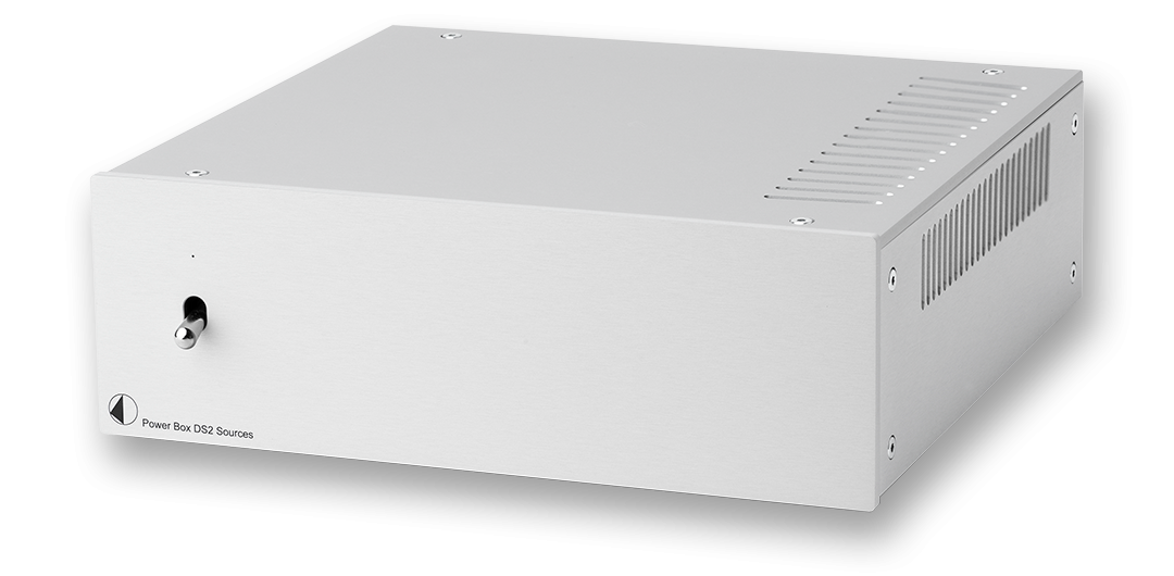 Pro-Ject Power Box DS2 Sources
