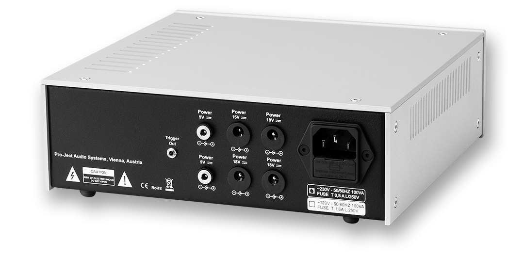 Pro-Ject Power Box DS2 Sources
