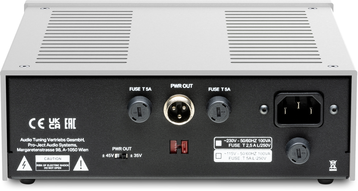 Pro-Ject Power Box RS2 AMP
