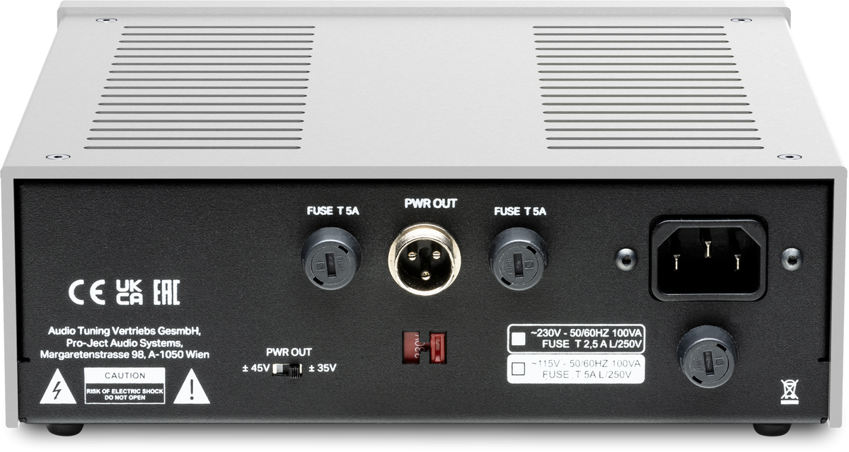 Pro-Ject Power Box RS2 AMP