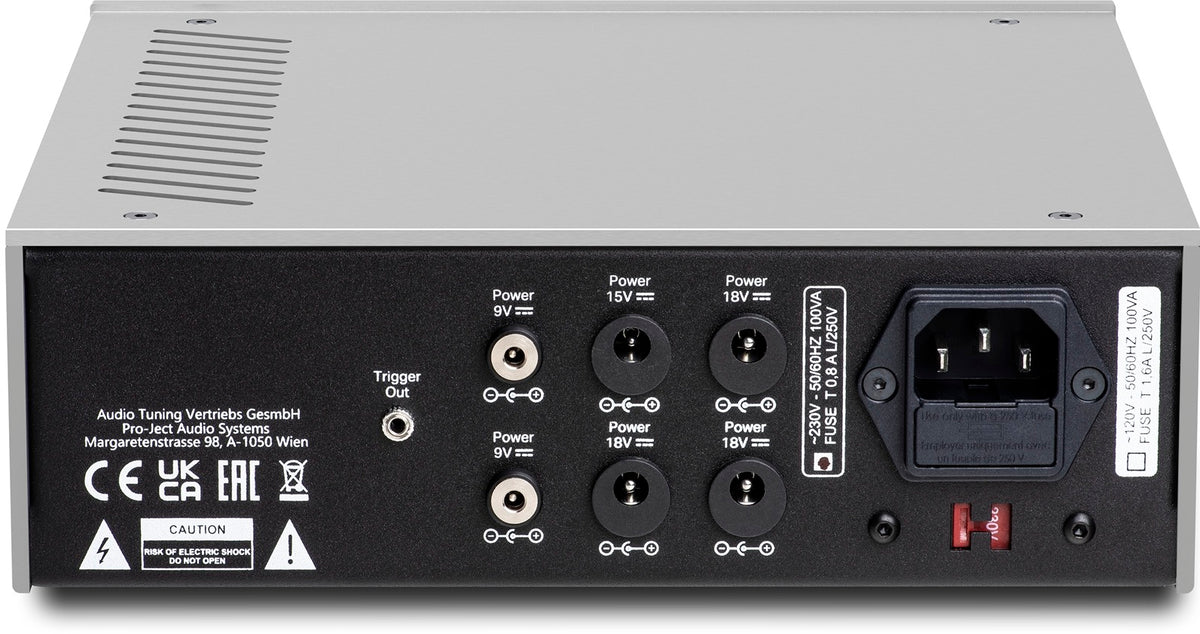 Pro-Ject Power Box DS3 Sources