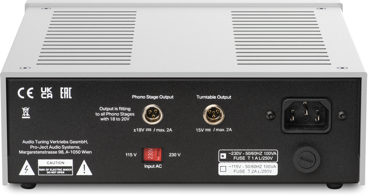 Pro-ject Power Box RS2 Phono