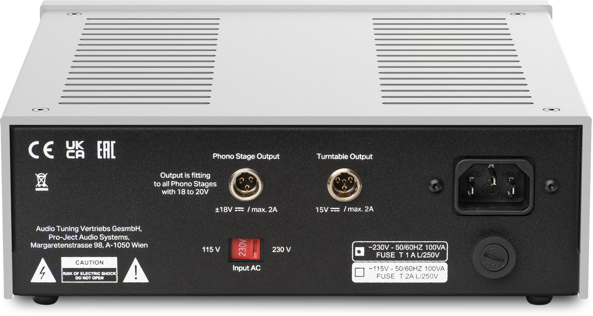 Pro-ject Power Box RS2 Phono