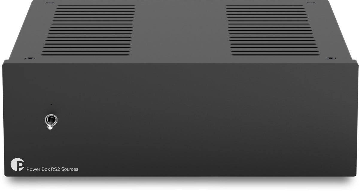 Pro-Ject Power Box RS2 Sources