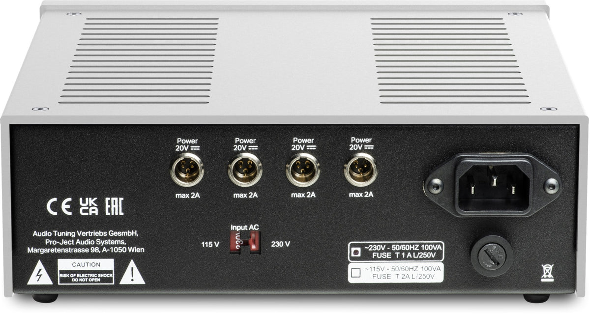 Pro-Ject Power Box RS2 Sources