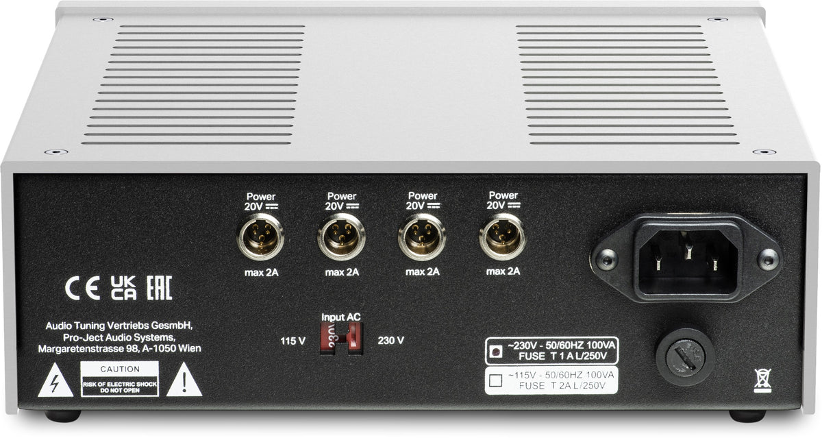 Pro-Ject Power Box RS2 Sources