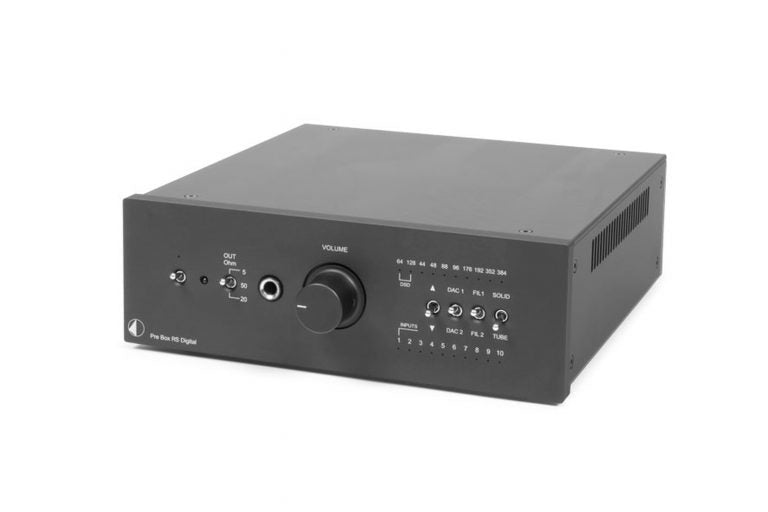 Pro-Ject Pre Box RS Digital