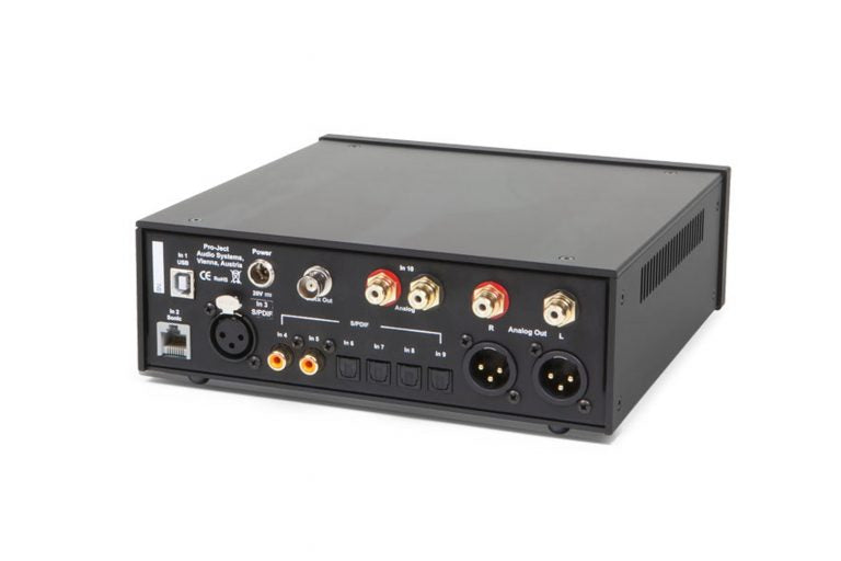 Pro-Ject Pre Box RS Digital