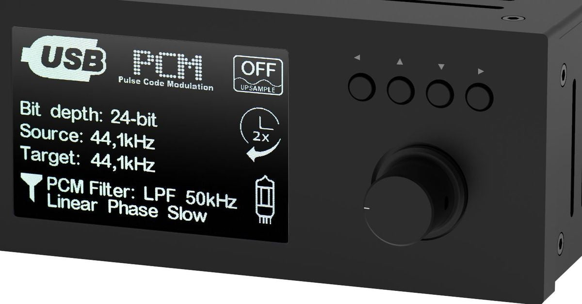 Pro-Ject Pre Box RS2 Digital