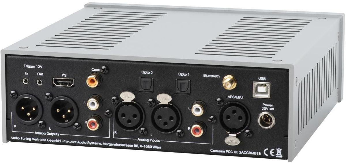 Pro-Ject Pre Box RS2 Digital