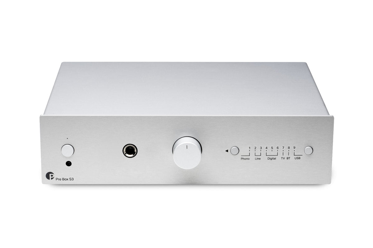 Pro-Ject Pre Box S3