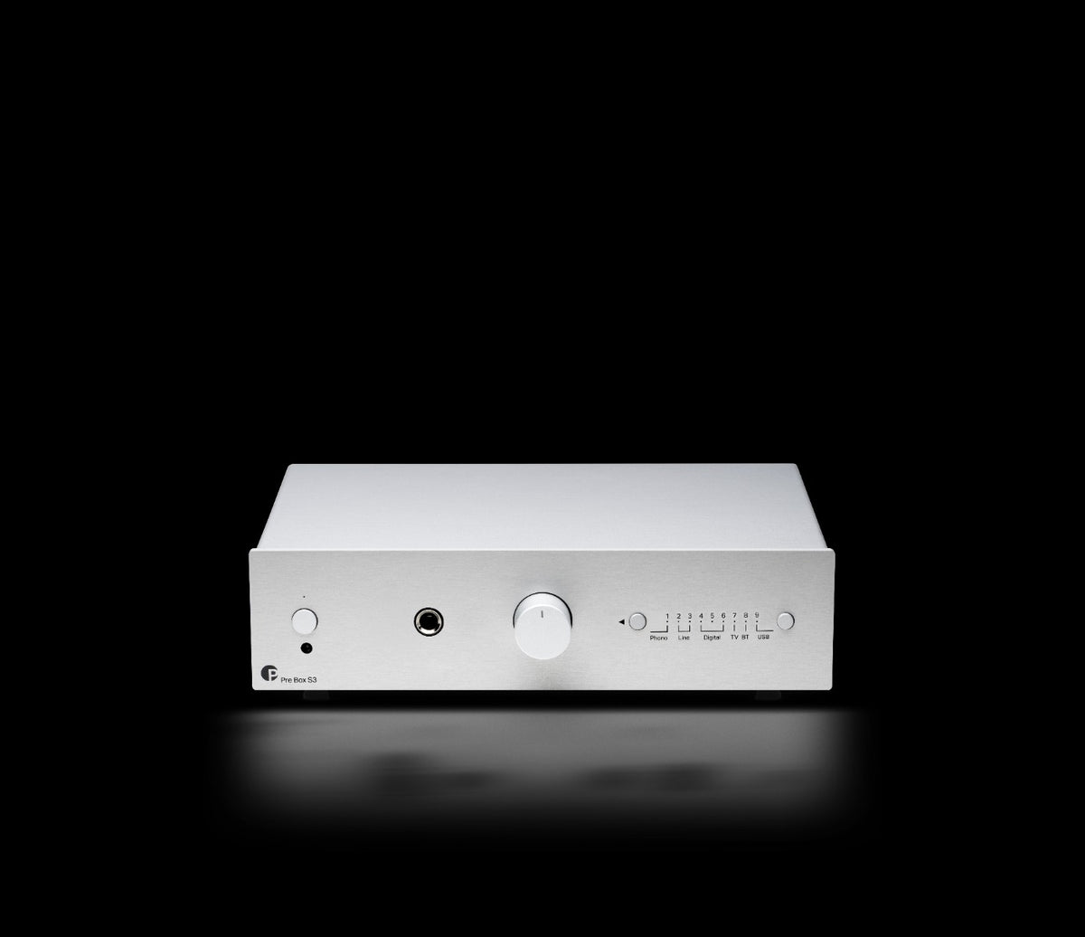 Pro-Ject Pre Box S3