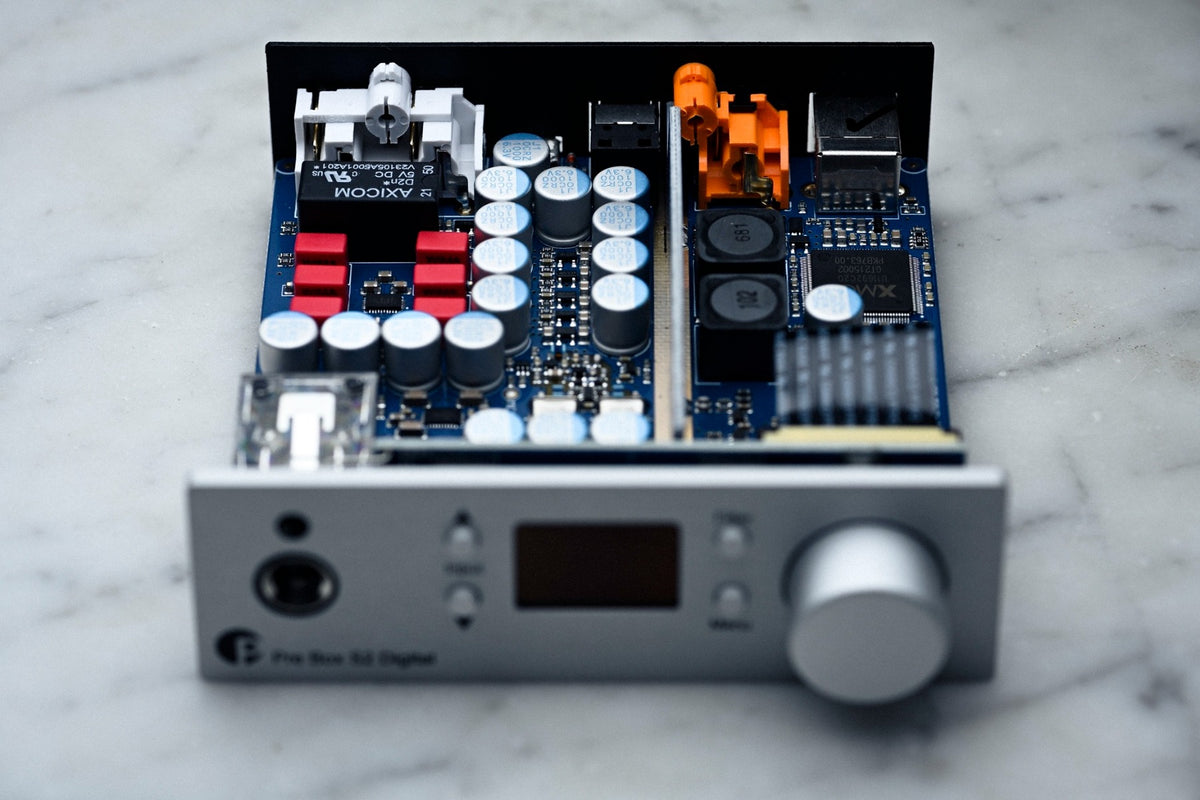 Pro-Ject Pre Box S2 Digital Edition 2023
