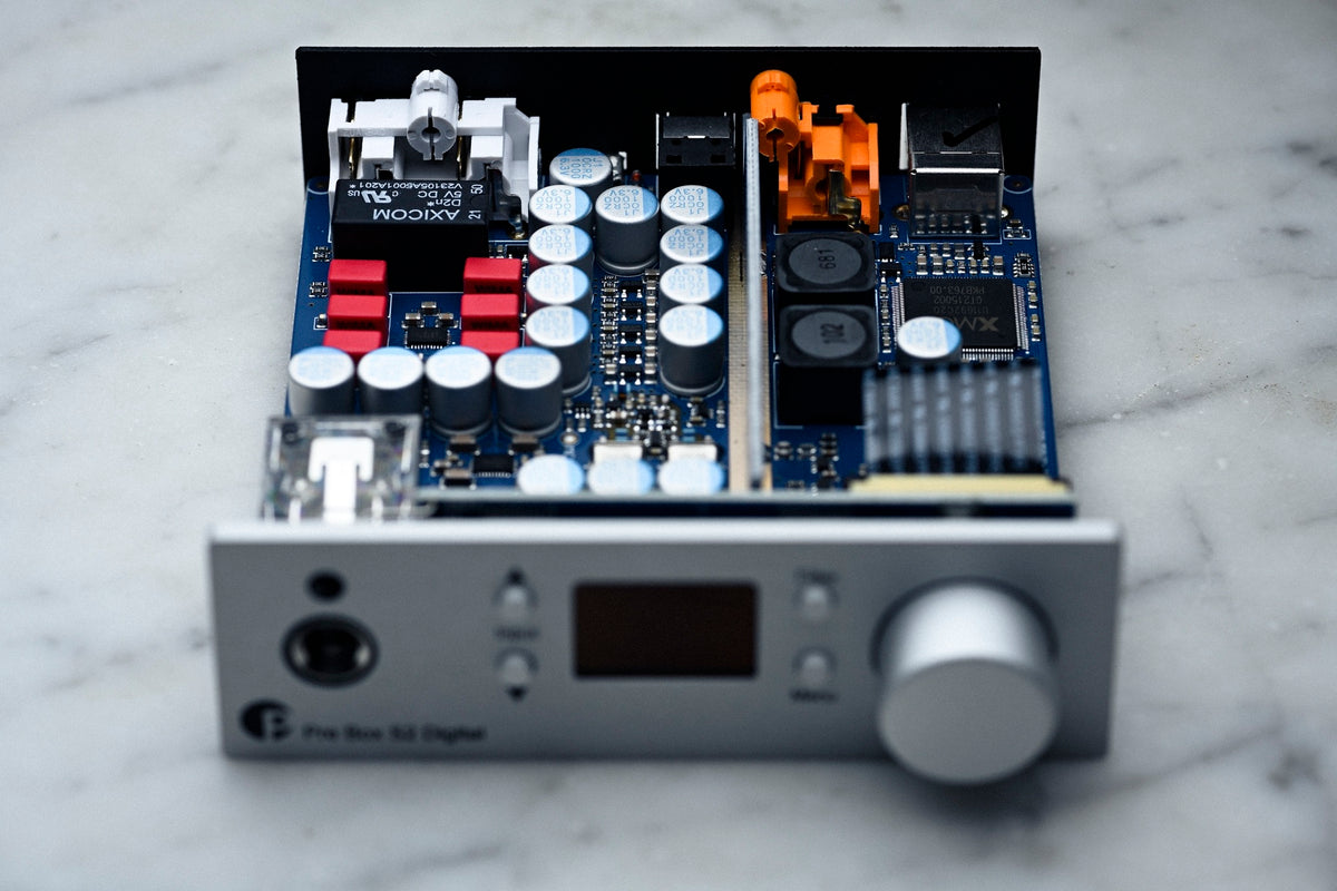Pro-Ject Pre Box S2 Digital Edition 2023