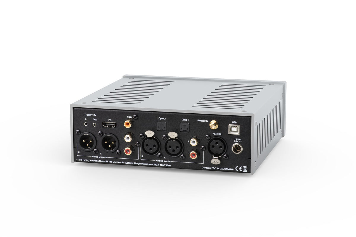 Pro-Ject Pre Box RS2 Digital