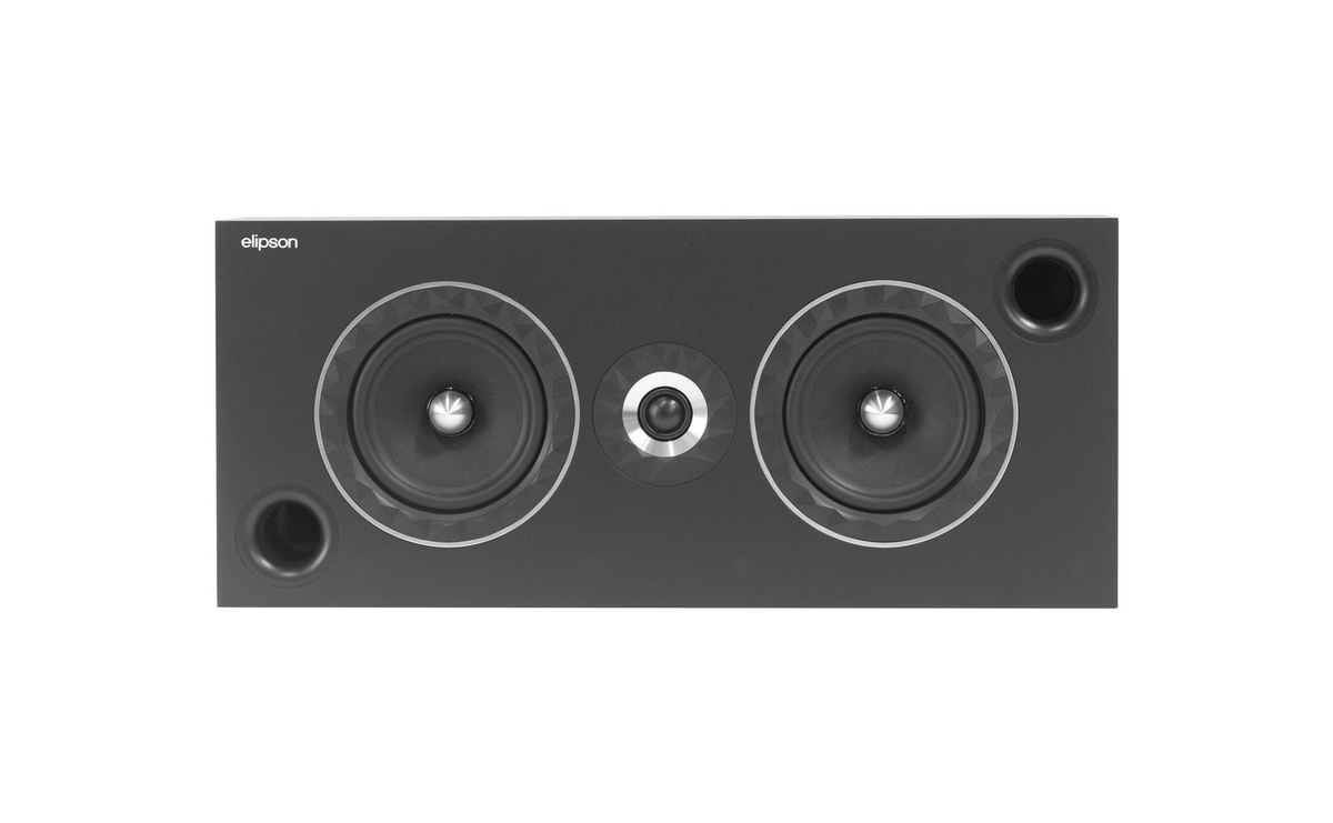 Elipson Prestige Facet 14 LCR sort