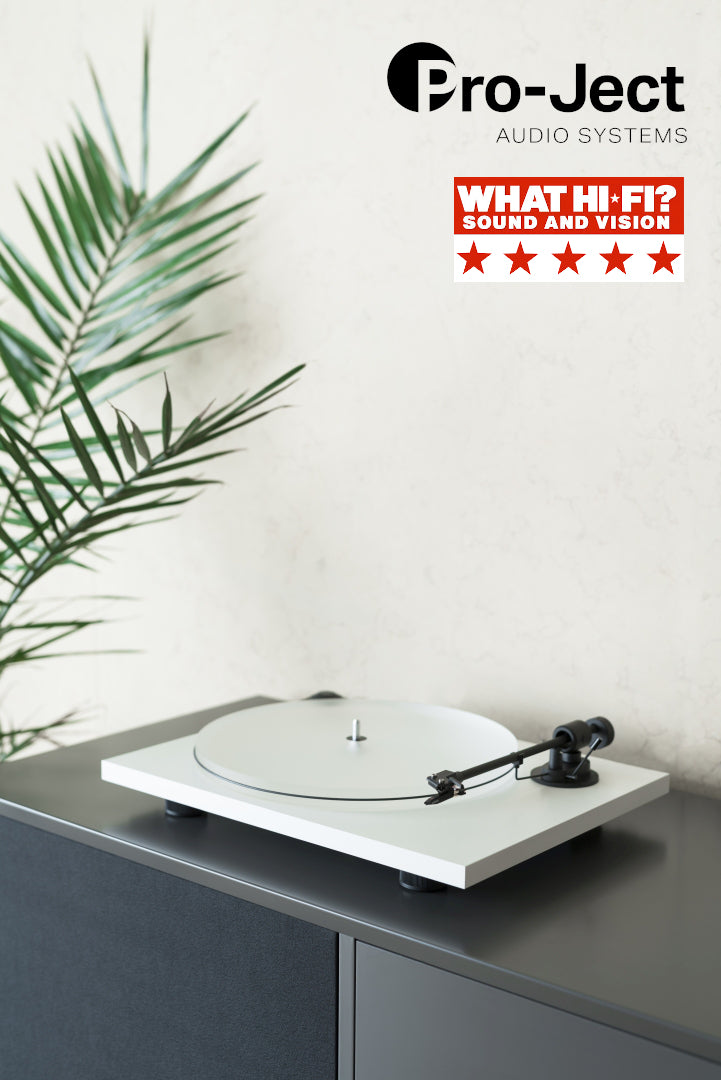 Pro-Ject Primary E