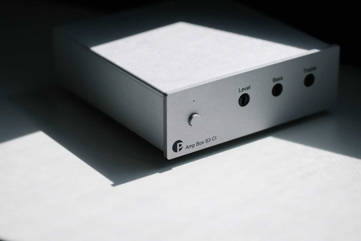 Pro-Ject Amp Box S3 CI