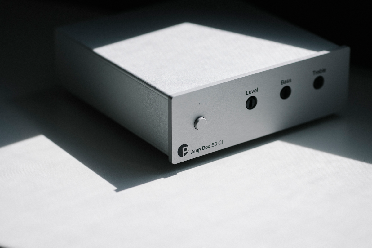 Pro-Ject Amp Box S3 CI