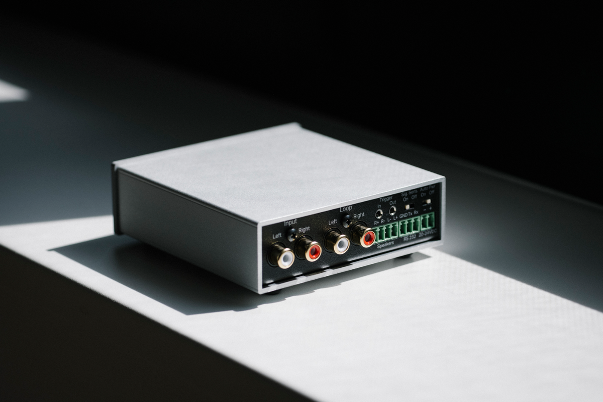 Pro-Ject Amp Box S3 CI