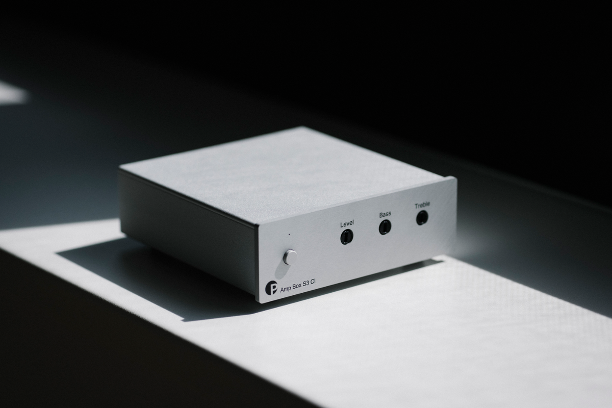 Pro-Ject Amp Box S3 CI