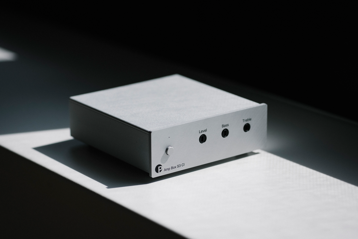 Pro-Ject Amp Box S3 CI
