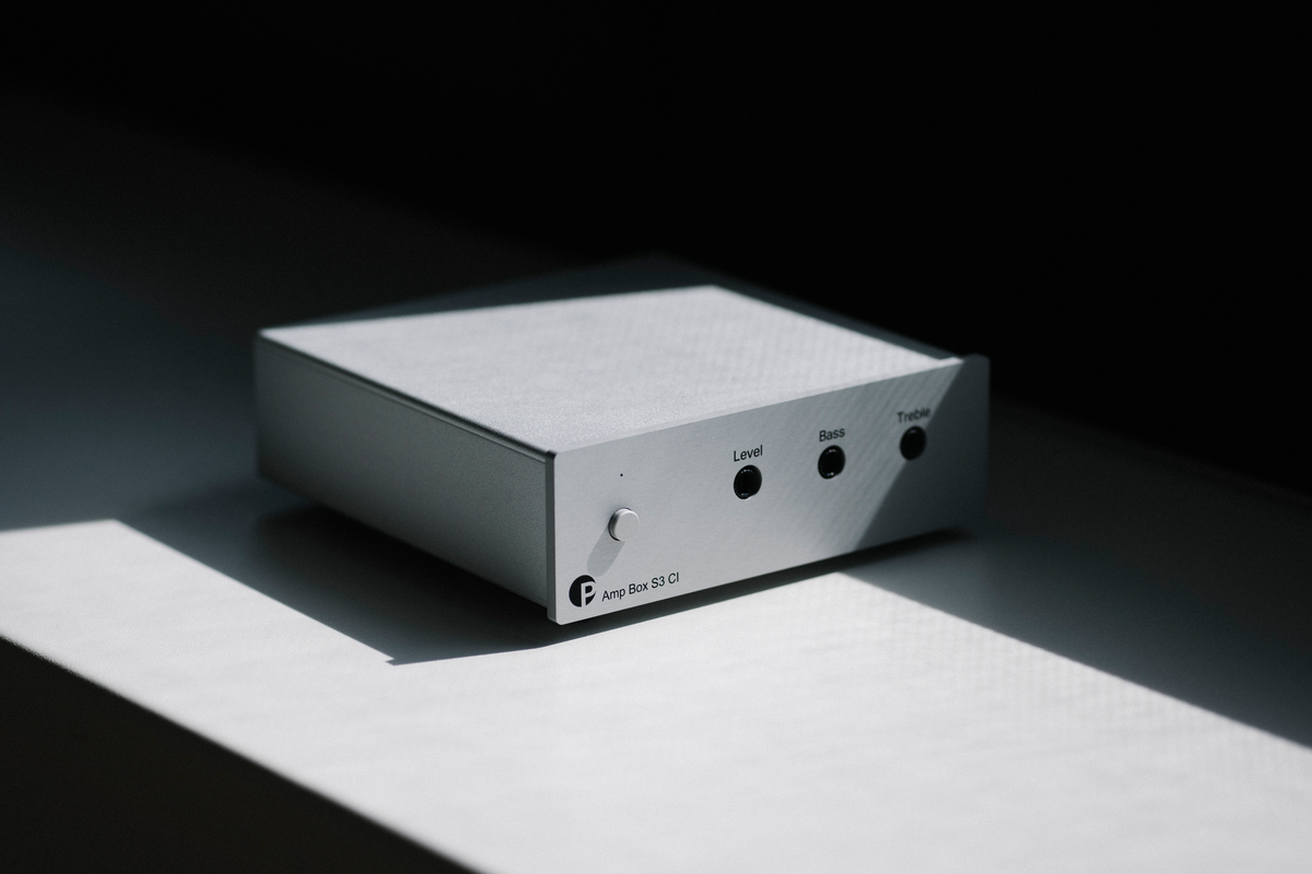 Pro-Ject Amp Box S3 CI