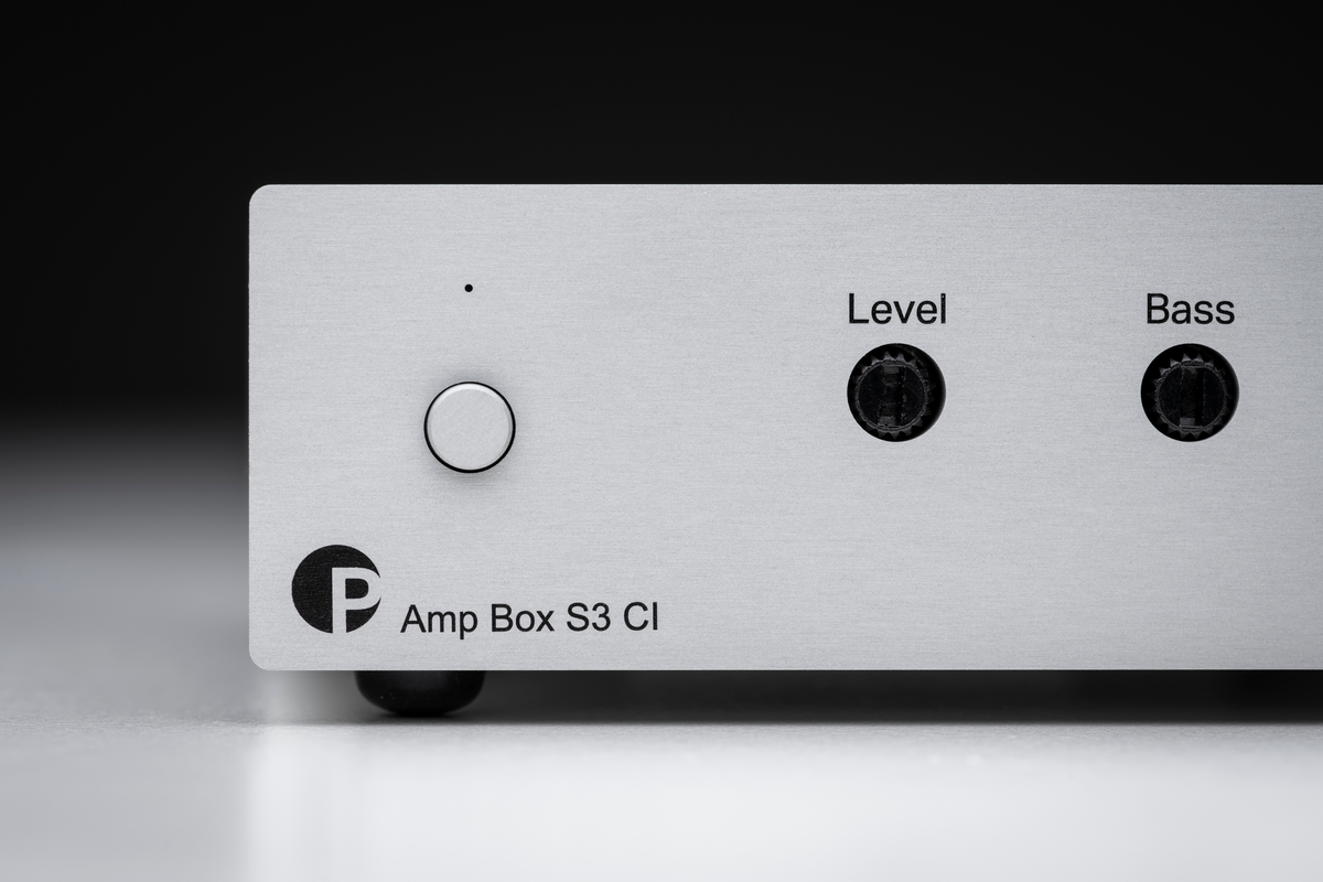 Pro-Ject Amp Box S3 CI