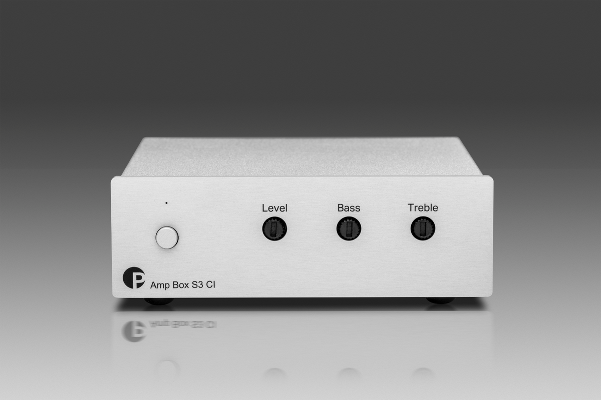 Pro-Ject Amp Box S3 CI