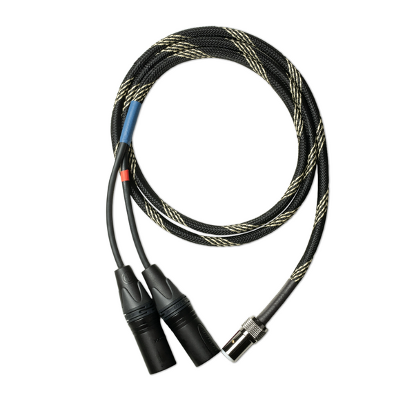 Pro-Ject TB CONNECT IT PHONO DS 5P XLR 1,23M