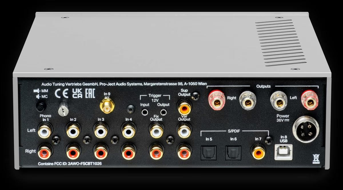 Pro-Ject MaiA DS3