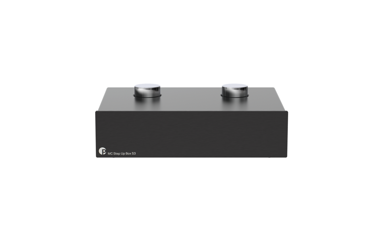Pro-Ject MC Step Up Box S3