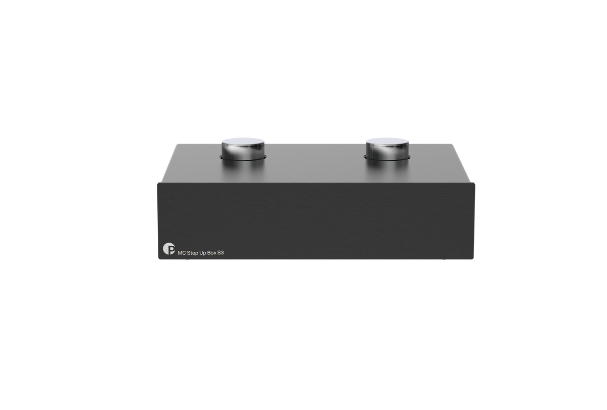 Pro-Ject MC Step Up Box S3