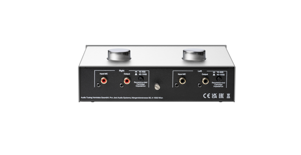 Pro-Ject MC Step Up Box S3